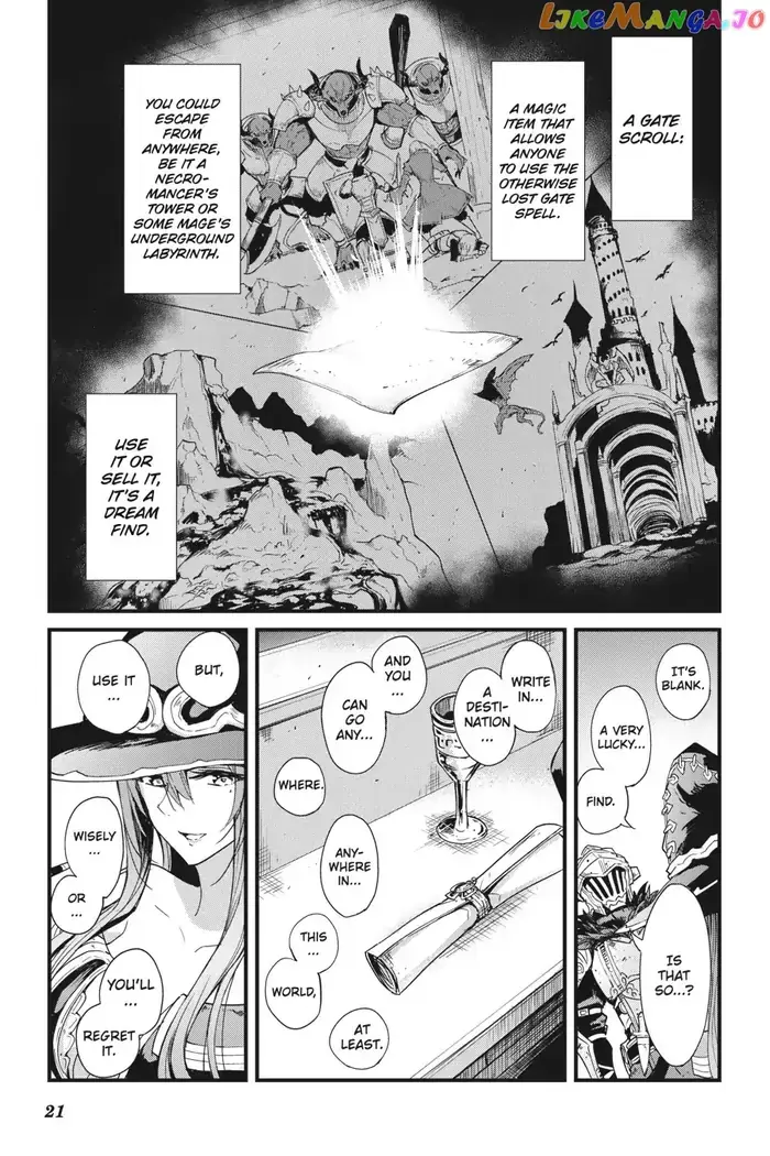 Goblin Slayer: Side Story Year One Chapter 31 image 22_optimized_optimized